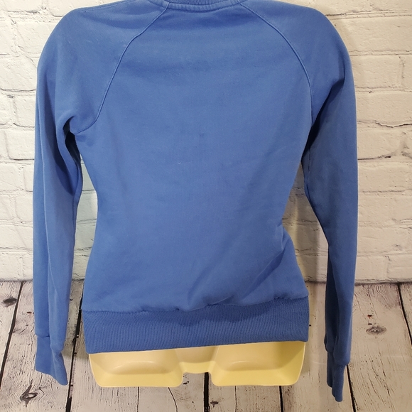 Nike Partial Zip Pullover Sweater - Picture 6 of 8